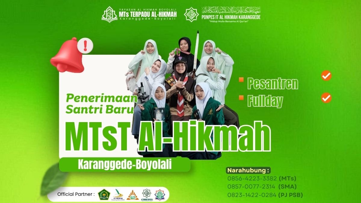 Membentuk Generasi